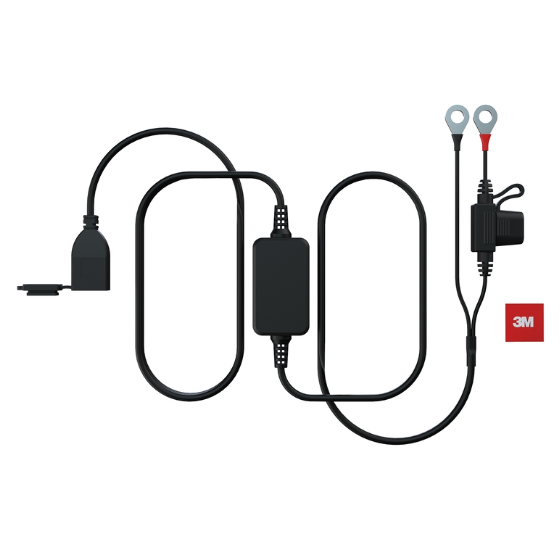 Комплект за зареждане OXFORD USB тип A 3.0 AMP