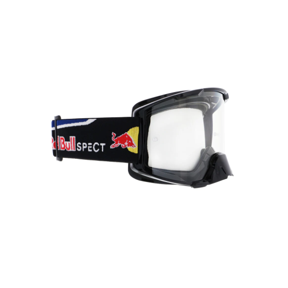 Мотокрос очила Spect Red Bull STRIVE BLACK/CLEAR
