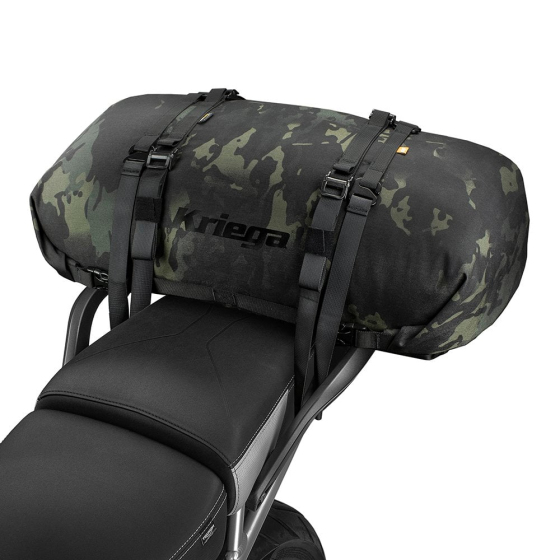Мото чанта KRIEGA ROLLPACK 40 MULTICAM/BLACK