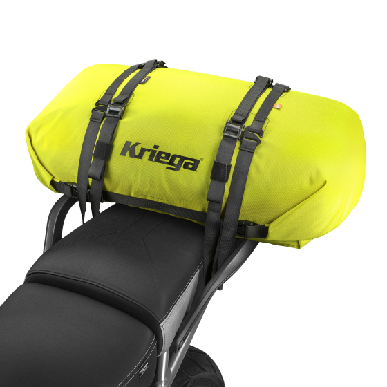 Мото чанта KRIEGA ROLLPACK 40 LIME
