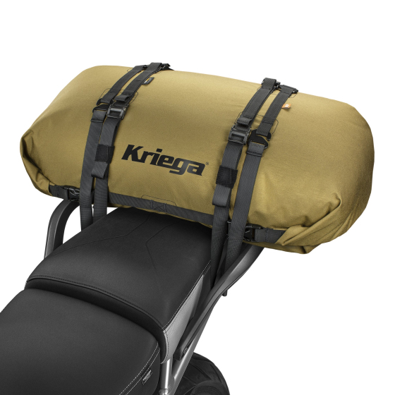Мото чанта KRIEGA ROLLPACK 40 COYOTE