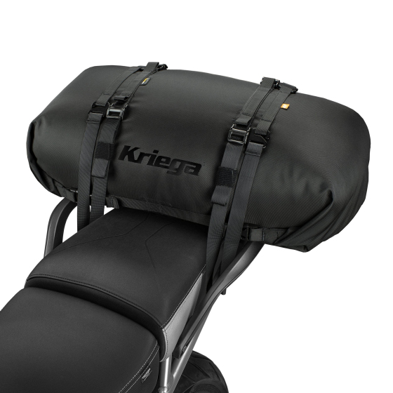 Мото чанта KRIEGA ROLLPACK 40 BLACK