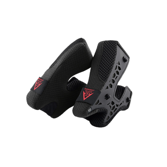 Вътрешност за каска TROY LEE DESIGNS SE5 Composite - Само бузи