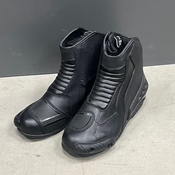 Мото боти BLACK BIKE - НОВО/ПОСЛЕДНА БРОЙКА/OUTLET