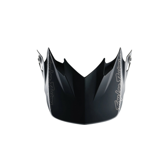 Козирка за каска TROY LEE DESIGNS GP Pro Peak - Mono Black