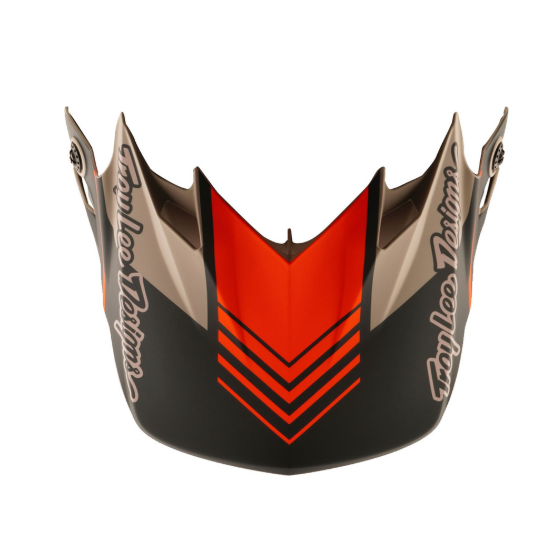 Козирка за каска TROY LEE DESIGNS GP Pro Segment - Taupe