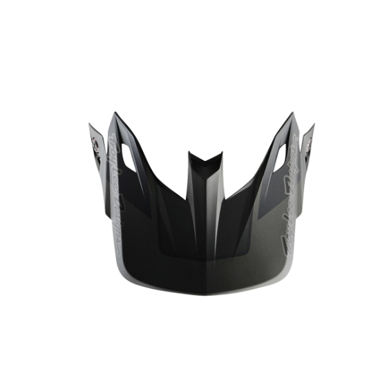 Козирка за каска TROY LEE DESIGNS SE5 Composite - Mono Black