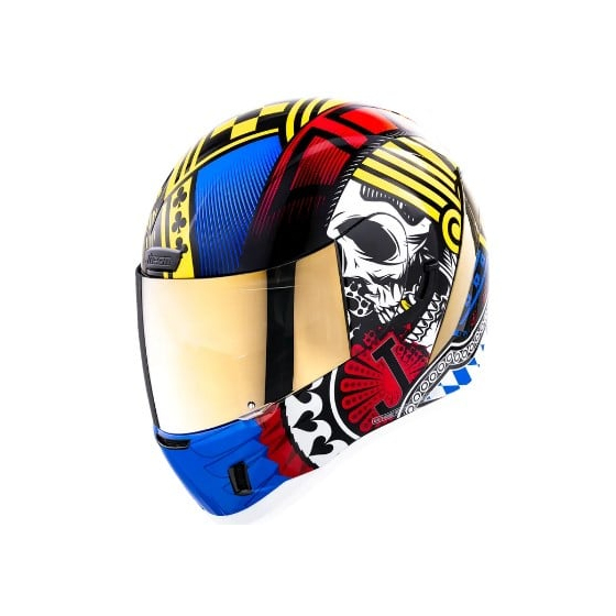 Каска ICON AIRFORM MIPS LUCKY LID 5 GLORY