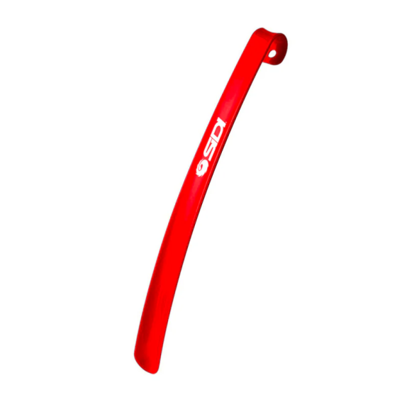 Обувалка SIDI SHOEHORN RED