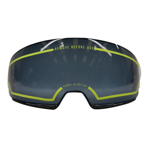 Слънчев визьор за Airoh Helyos-Helios