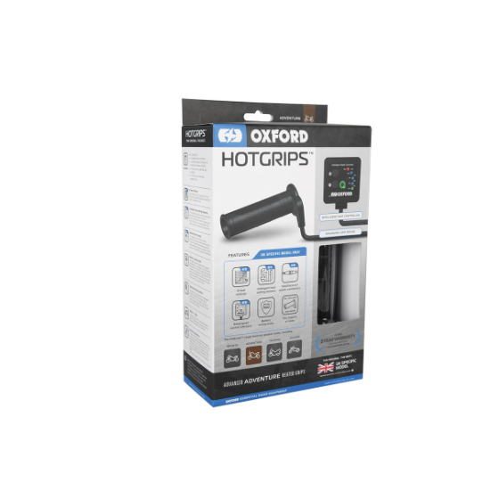 OXFORD Hot Grips Advanced Sport UK Specific