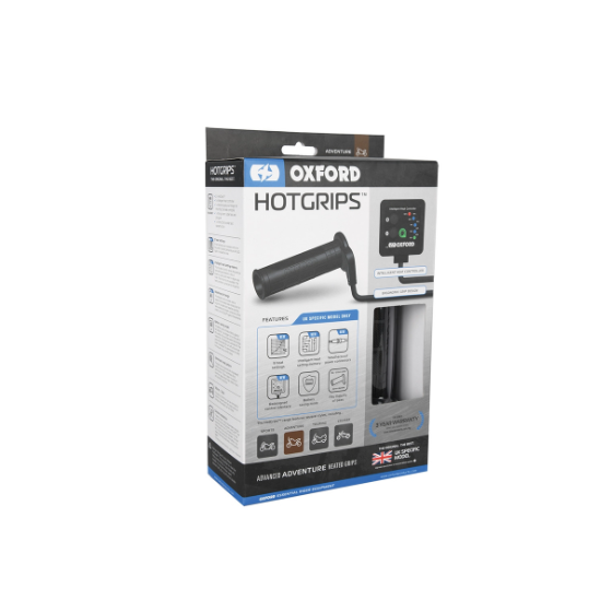 OXFORD Hot Grips Advanced Touring