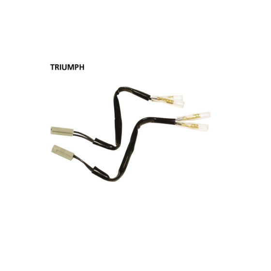 Адаптерен кабел за мигачи OXFORD - Triumph