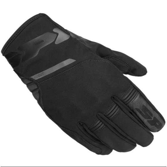Мото ръкавици SPIDI FLASH H2OUT BLACK