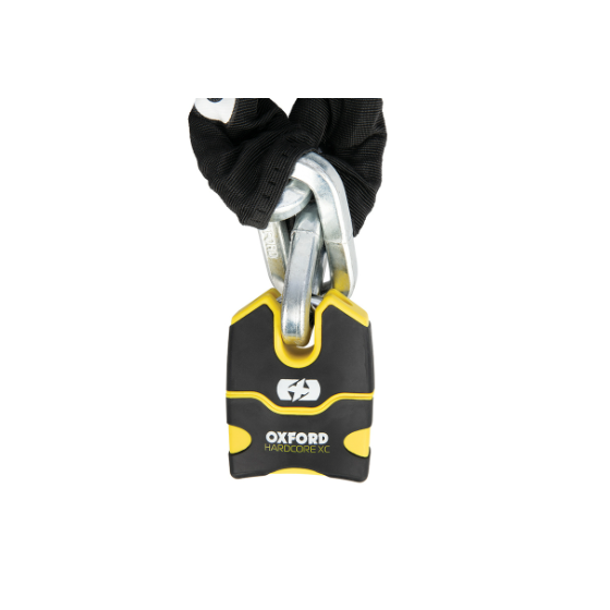 Верижна ключалка OXFORD Hardcore XC13 - 1.5 м x 13 мм