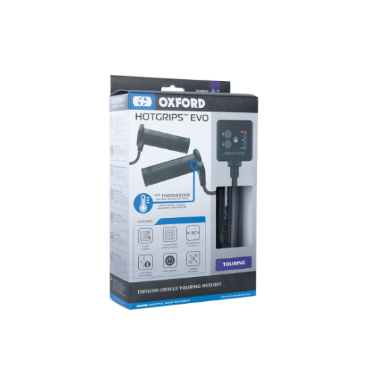 OXFORD Hotgrips Evo Touring