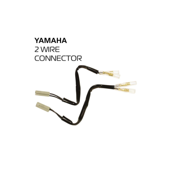 Адаптерен кабел за мигачи OXFORD - 2-жилен конектор Yamaha