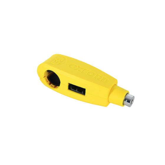 Лостова ключалка OXFORD - жълта