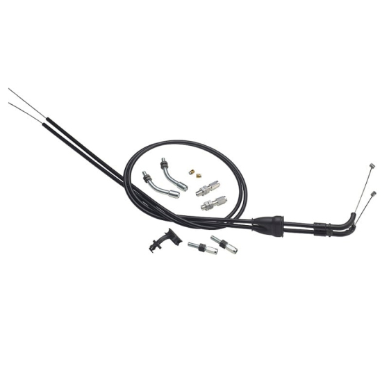 Жило за газ DOMINO THROTTLE CABLES UNIVERSAL KRE03