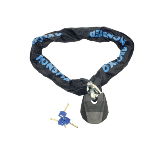 Верижна ключалка OXFORD Monster XL - 2 м x 14,5 мм