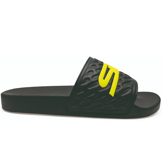Чехли SIDI POOL SLIDE BLACK/YELLOW FLUO