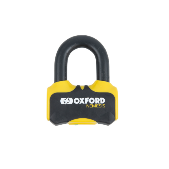 Дискова ключалка OXFORD Nemesis - 16 мм