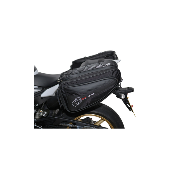OXFORD P50R чанта за багаж, черна, 50 л