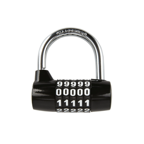 Катинар OXFORD с 5 цифри