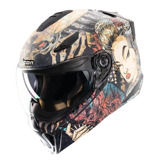 Отваряема каска ICON Threshold™ Odokuro Modular