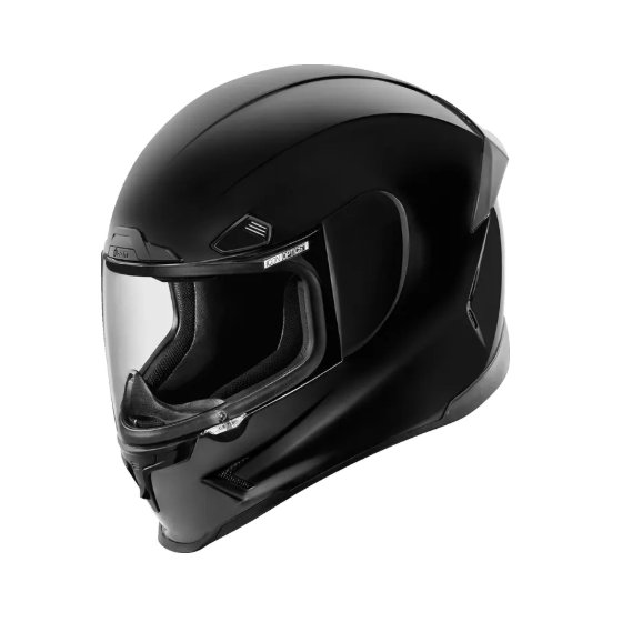 Каска ICON Airframe Pro™ BLACK GLOSS