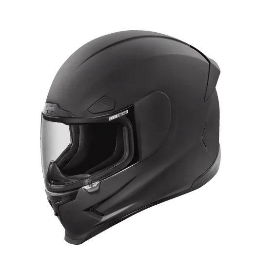 Каска ICON Airframe Pro™ BLACK MAT