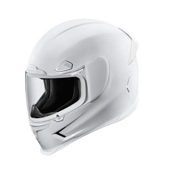 Каска ICON Airframe Pro™ WHITE GLOSS