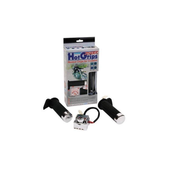 Хромиран превключвател OXFORD за Cruiser/Custom