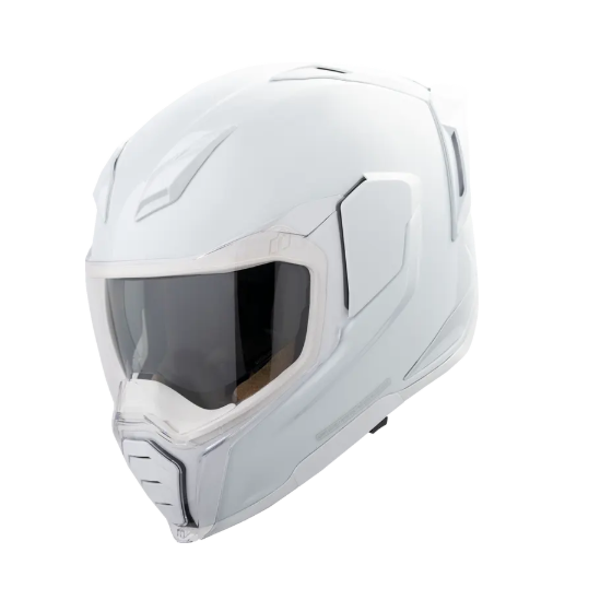 Каска ICON Ultraflite™ Solid MIPS® WHITE