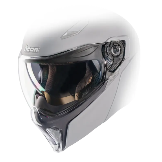 Прозрачен визьор ICON Threshold™