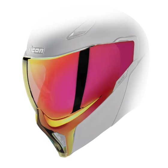 Червен визьор ICON Threshold™