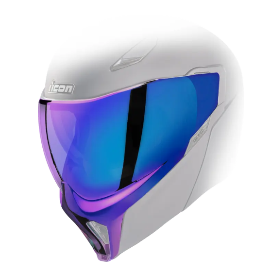 Син визьор ICON Threshold™