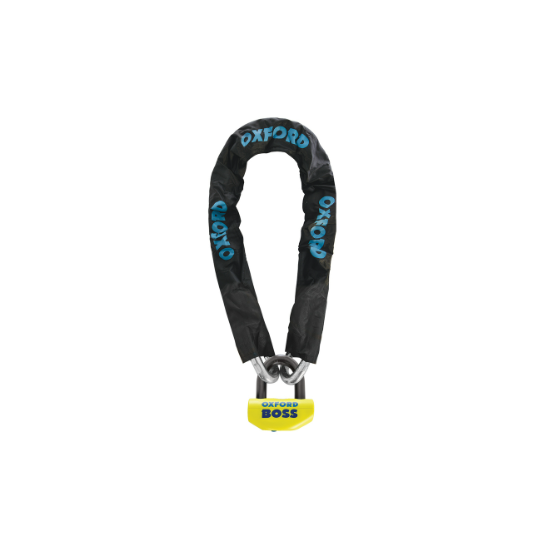 Верижна ключалка OXFORD 16 мм Big Boss+ - 2 м x 12 мм