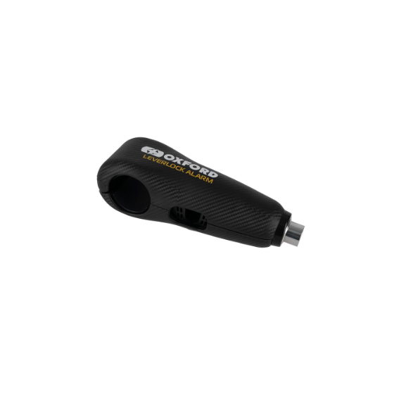 Лост за заключване на аларма OXFORD - черен
