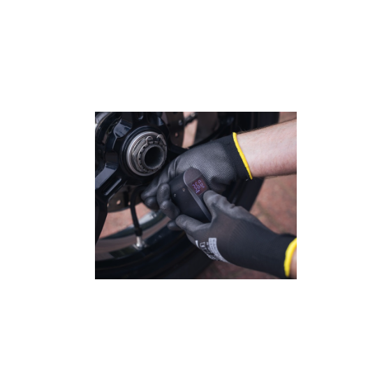 OXFORD Nano Jet - Ултракомпактен, безжичен компресор за гуми