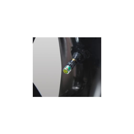 OXFORD PSI Alert – Интелигентни капачки за вентили за незабавно предупреждение за налягане