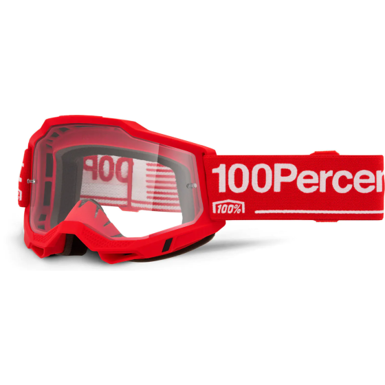 Мотокрос очила 100% ACCURI 2 WOLG