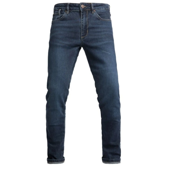 Мото дънки JOHN DOE PIONEER MONO INDIGO BLUE