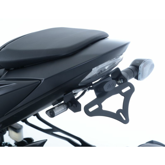 Стойка за номер R&amp;G RACING Licence Plate Holder Suzuki GSX-S750 17-21