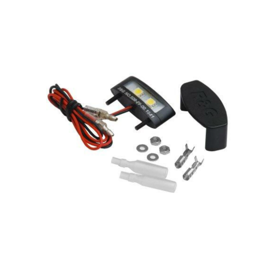 Светлина за стойка за номер R&amp;G RACING Licence Plate Light