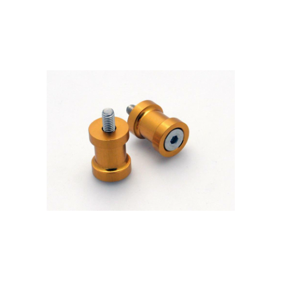 Адаптер за стойка R&G RACING Stand Bobbins RACING M6 gold YAMAHA
