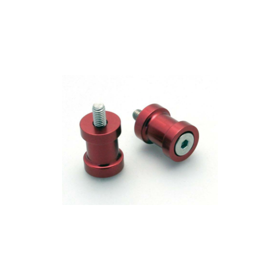 Адаптер за стойка R&G RACING Stand Bobbins RACING M6 red YAMAHA