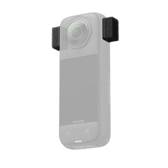 Заглушител за вятър Insta360 X4 Mic Wind Muff