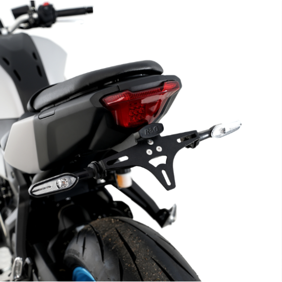 Стойка за номер R&amp;G RACING Licence Plate Holder Yam MT07 25-26