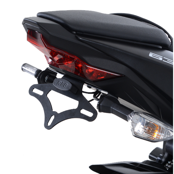 Стойка за номер R&amp;G RACING Licence Plate Holder Kawasaki ZX636 19-26